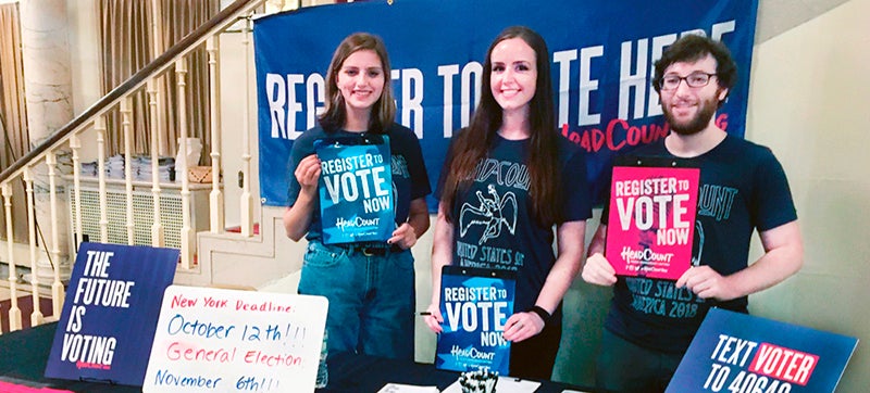 Nonpartisan Campaign to Encourage Voting