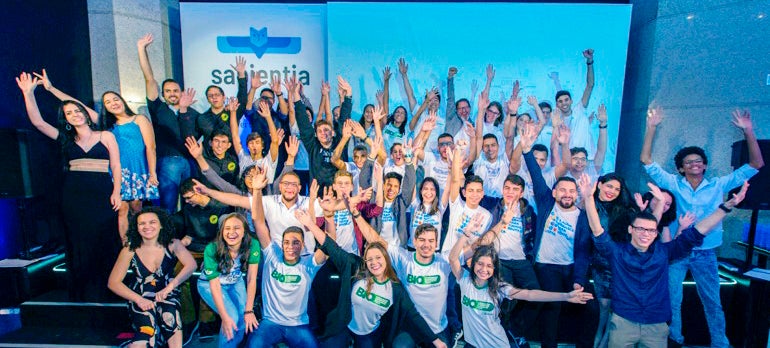 Sponsorship of Knowledge Olympics