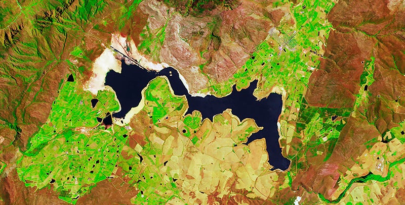 Water-Saving Initiatives During a Drought