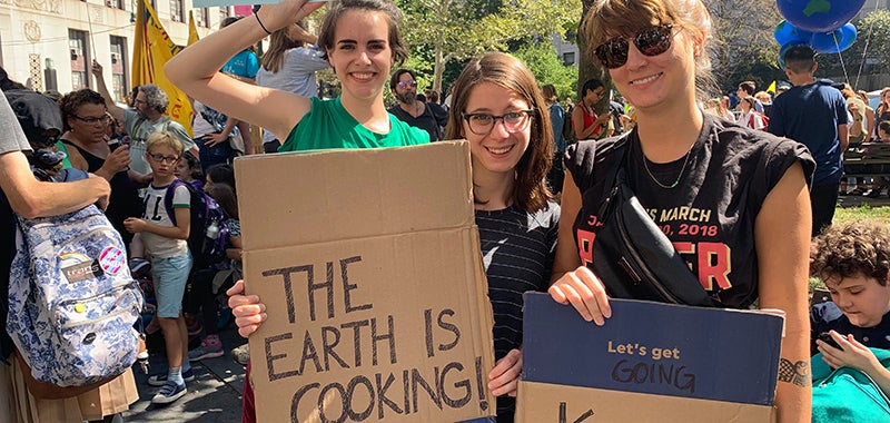 Employee-Driven Action to Combat Climate Change
