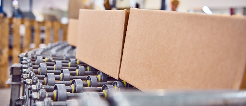 Reducing the Environmental Impact of Our Freight and Shipping