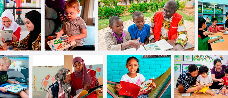 Celebrating a Decade of Partnership with Save the Children