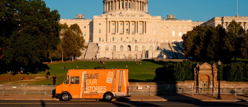 Third Annual Banned Wagon Tour