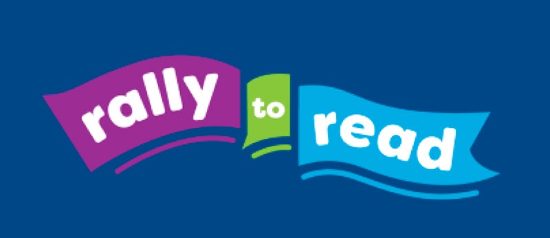 PRH & Reading is Fundamental Partner for Rally to Read 100